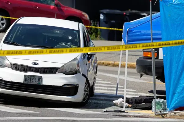 The Colombian shot dead by ICE in Maine was not the agents' target