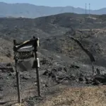 Latest news on wildfires, live | Efforts continue to identify the victims of the Gallardos fire