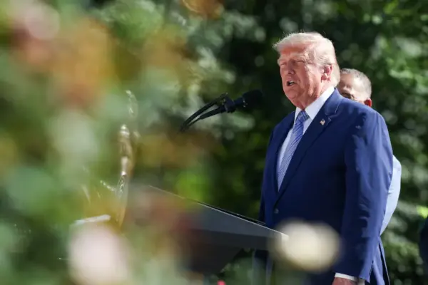 Trump imposes a chaotic trade system in his third round of tariffs