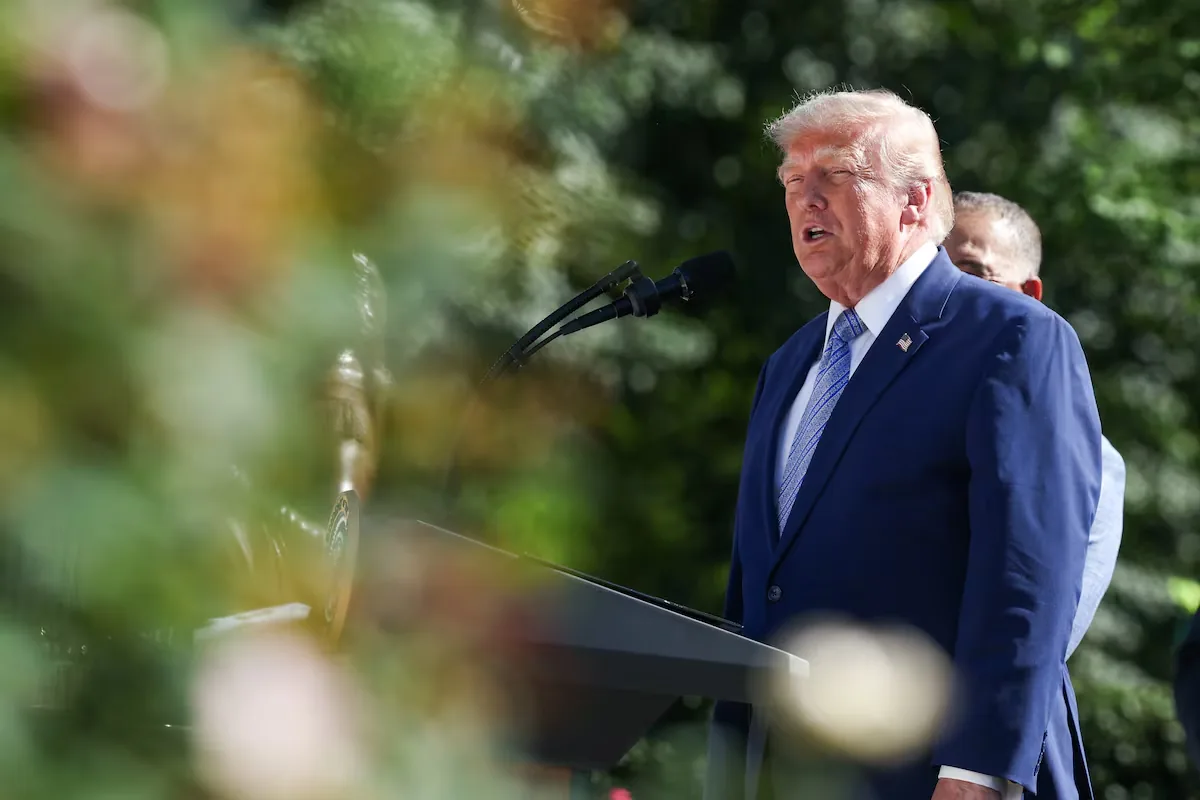 Trump imposes a chaotic trade system in his third round of tariffs
