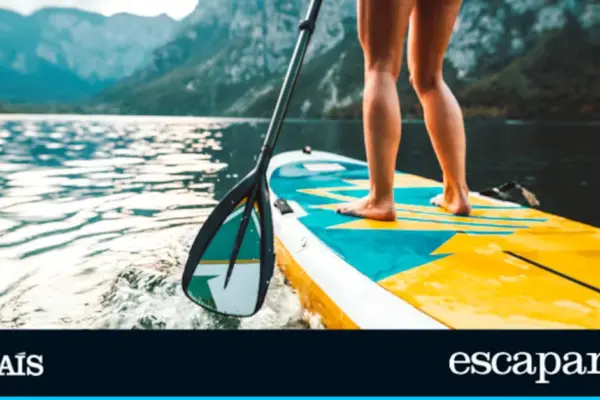 The most desired inflatable paddle board on Amazon adds two years of success and remains at an unbeatable price