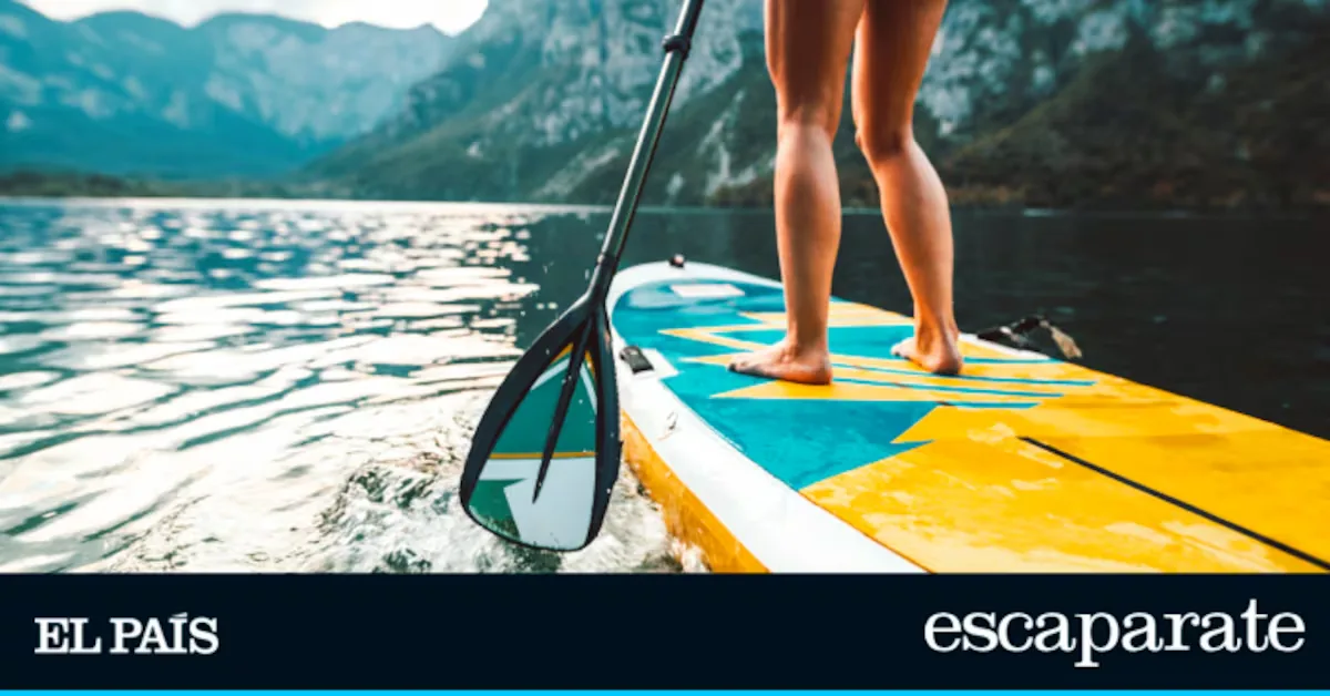 The most desired inflatable paddle board on Amazon adds two years of success and remains at an unbeatable price