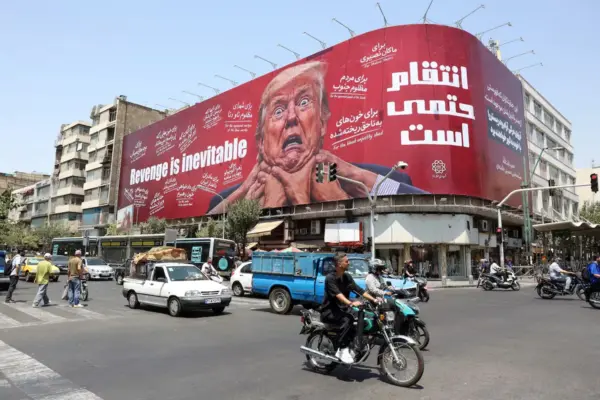 Trump tries to return to the negotiating table with Iran after two weeks of open war