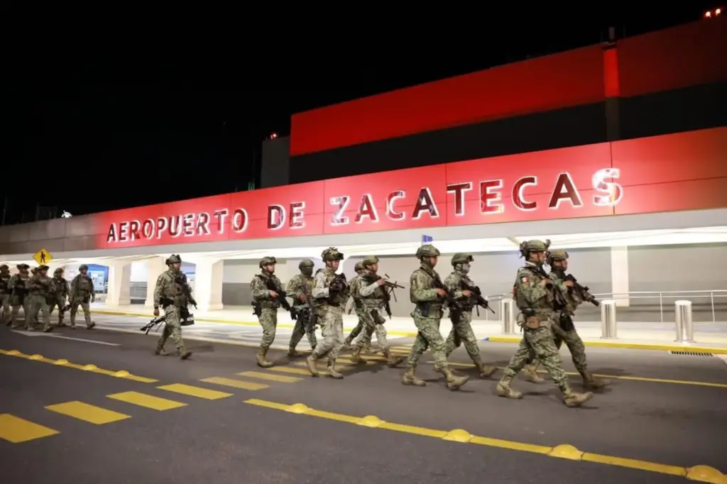 Hanging corpses, extortions and suspicions: the crime in Zacatecas exposes drug cartel infiltration in Mexico