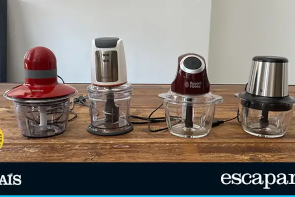 We test the best electric choppers