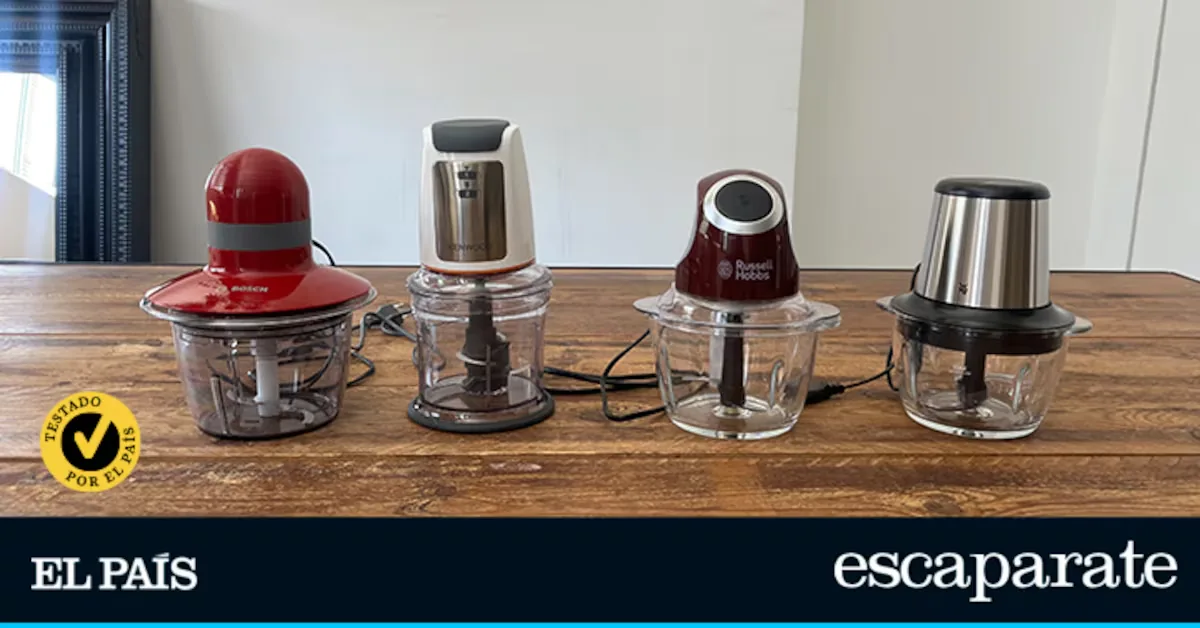 We test the best electric choppers