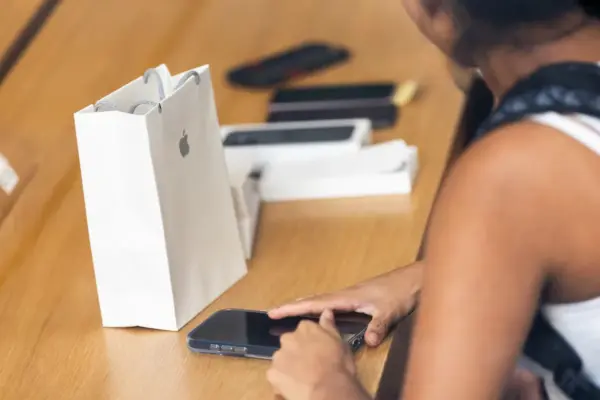iPhone and Mac sales drive Apple's profits up 20% to $101.464 billion in nine months
