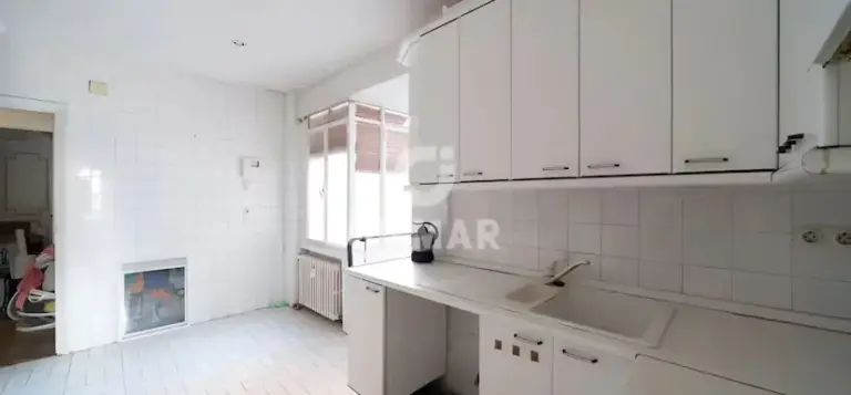 Amador puts up for sale for 3.3 million euros the two apartments in Chamberí that he has shared with Ayuso