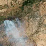 Fewer fires, more megafires: this is how extreme weather is overwhelming the fight against flames in Spain and France