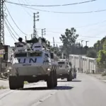 Germany proposes that an EU peace force replace the UN mission in Lebanon