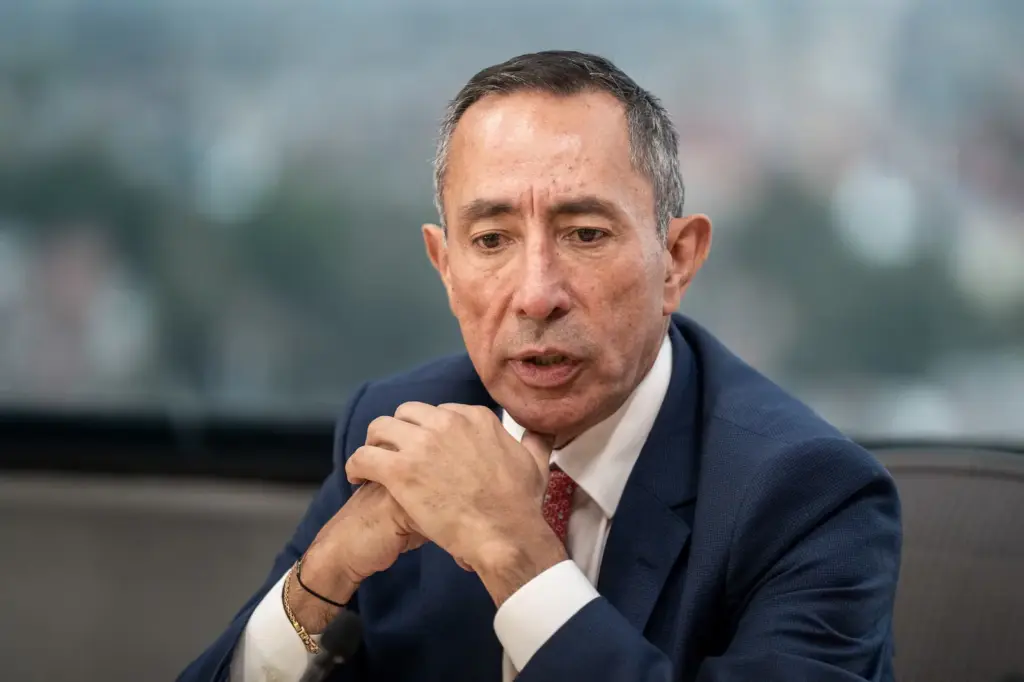 La Junta de Ecopetrol mantiene a Ricardo Roa como presidente de la compañía