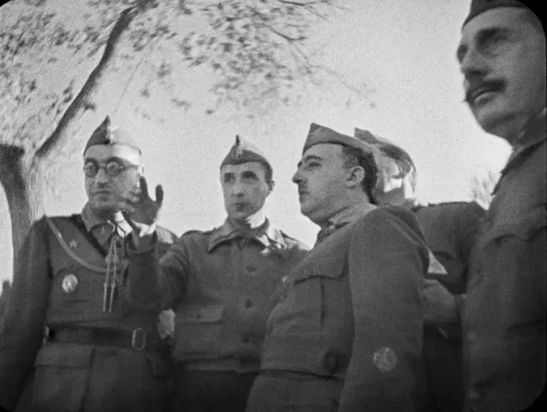 Spain, country in arms: how the Civil War was told in United States newsreels