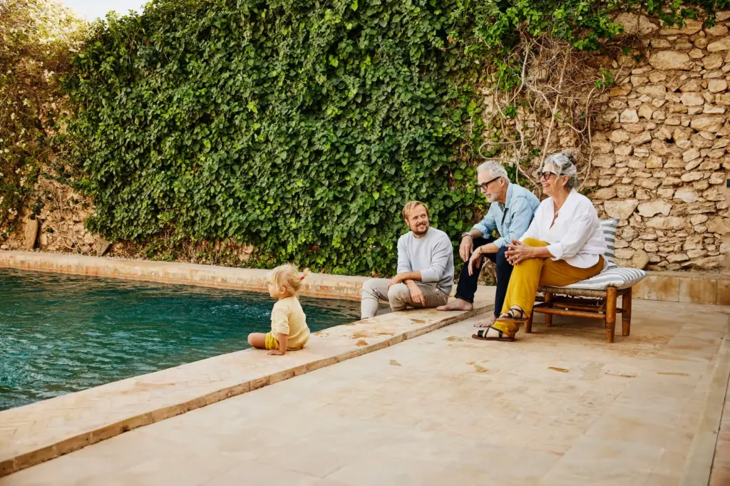 The emotional journey of going on vacation with parents as an adult: “It's reconnecting with my childlike, fun, natural, and positive self”