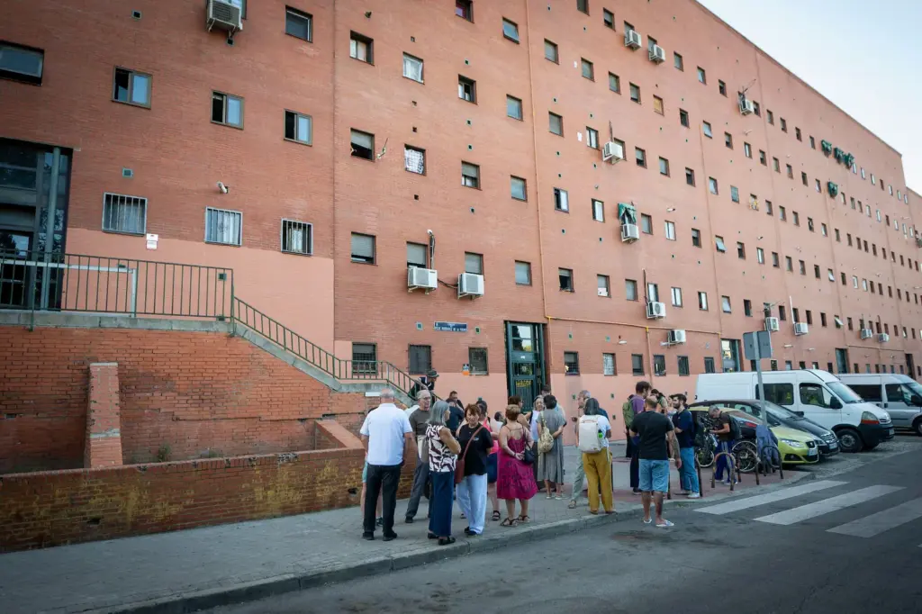 A 35-year-old error nullifies Manuela's eviction: "There was no right to throw me out on the street for being a woman"