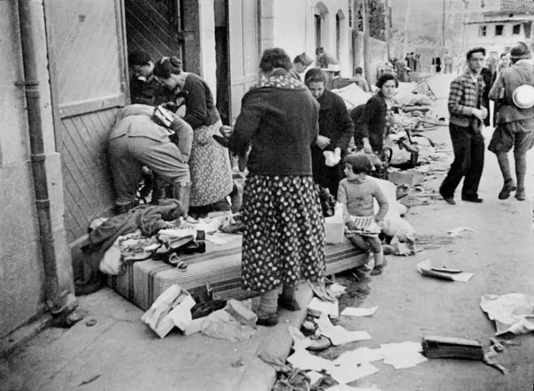 Spain, country in arms: how the Civil War was told in United States newsreels