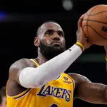 LeBron James surprises everyone with his next NBA team: he will play for the Philadelphia 76ers
