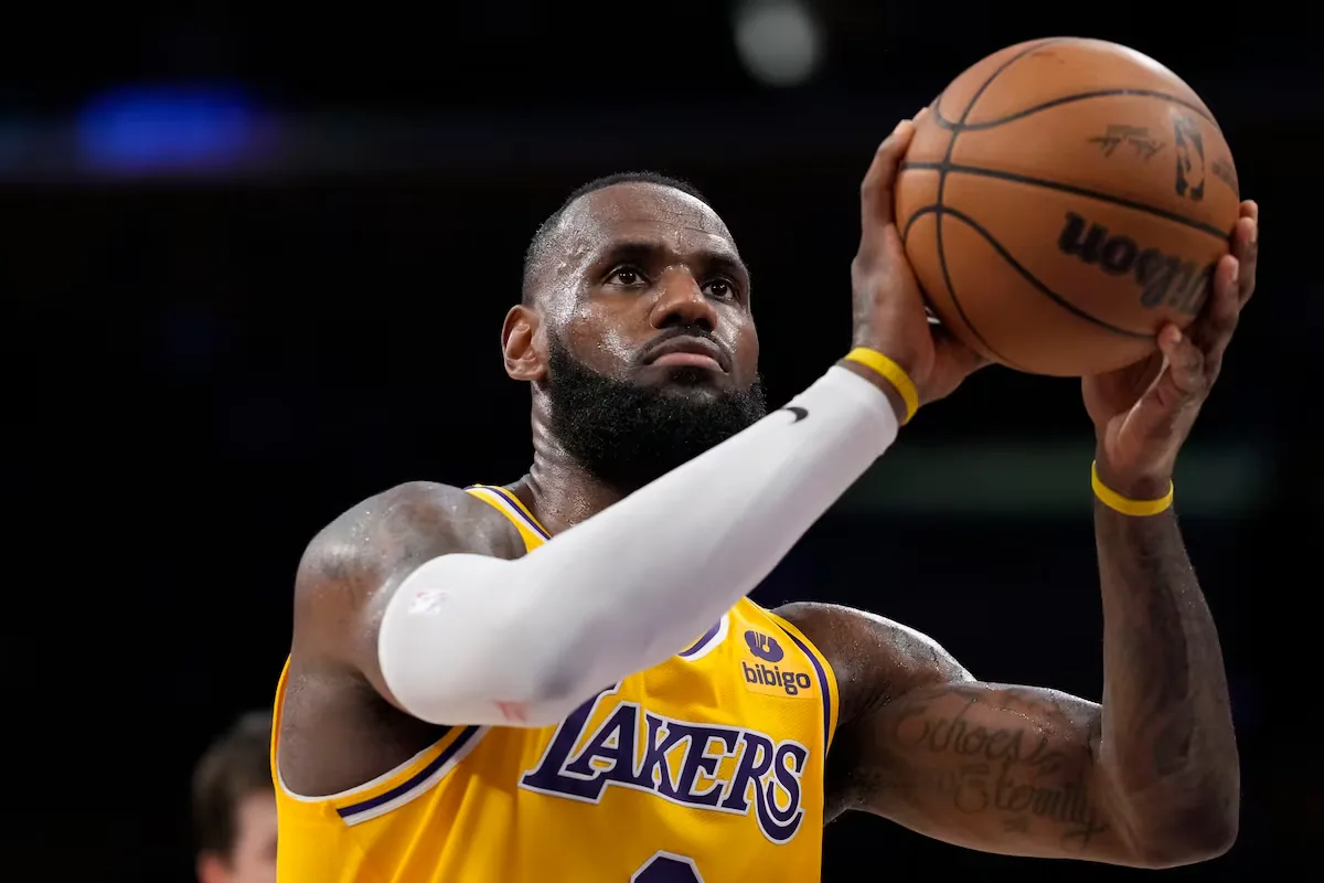 LeBron James surprises everyone with his next NBA team: he will play for the Philadelphia 76ers