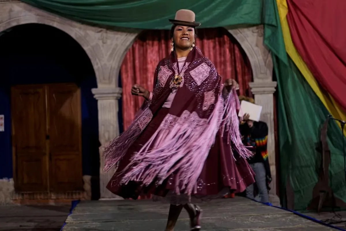 The cumbia chicha, refuge of rural migrants from the highlands