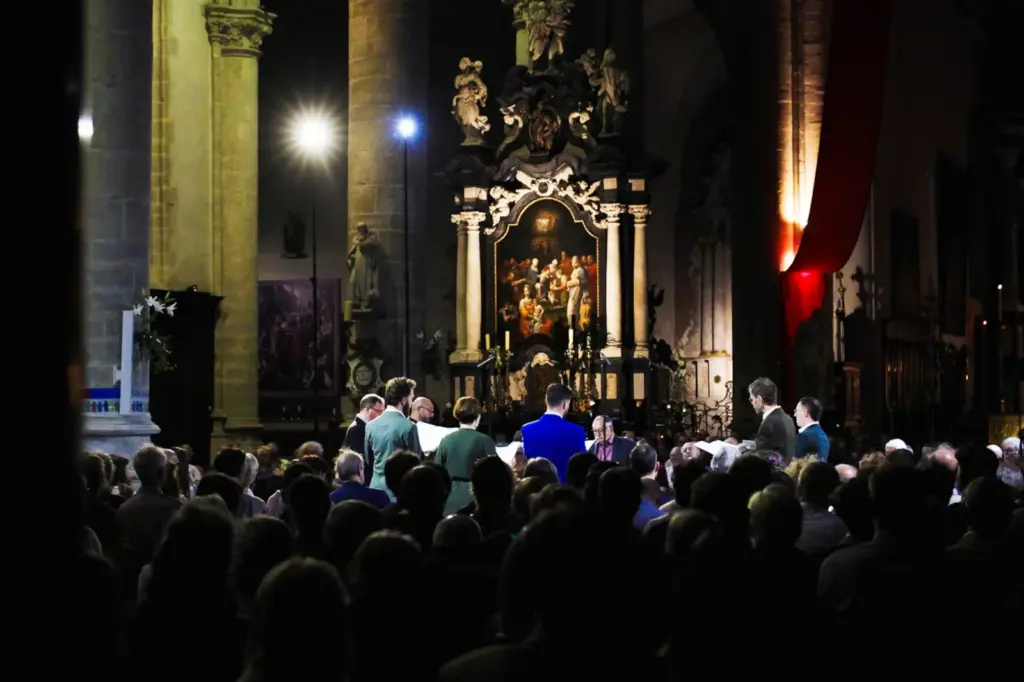 Renaissance polyphony has its home in Antwerp