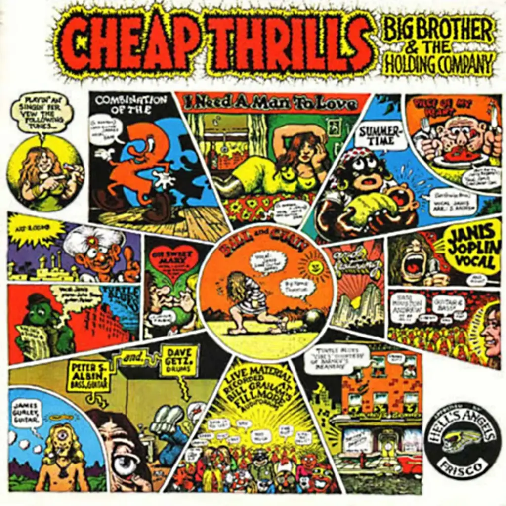 Robert Crumb, the leap to the stage