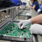 Mexico takes the lead in the AI boom with computer equipment exports