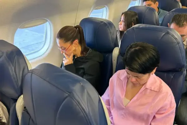 Nada de usar aviones privados