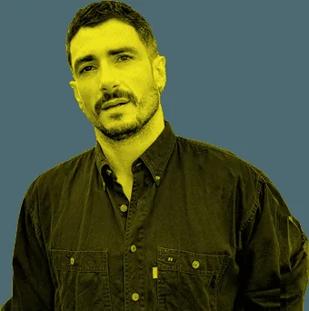 Photograph of Ovidio Soler