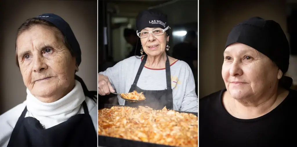 The Argentinian restaurant that challenges employment exclusion after 50