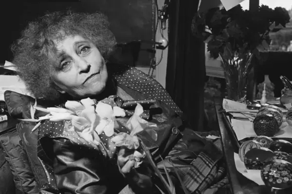 Colette's Herbarium: An Imagined Natural History of Flowers