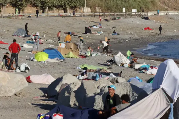 Latest news on immigrant entry to Ceuta, live | Feijóo believes that the King "wants to go to Ceuta" because "it is his duty" and asks the Government to "authorize" it