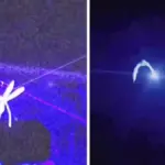 A Chinese company invents a laser device that kills mosquitoes in mid-flight