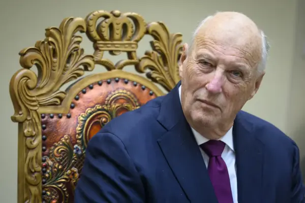 The health condition of King Harald of Norway worsens again: he is "very serious"