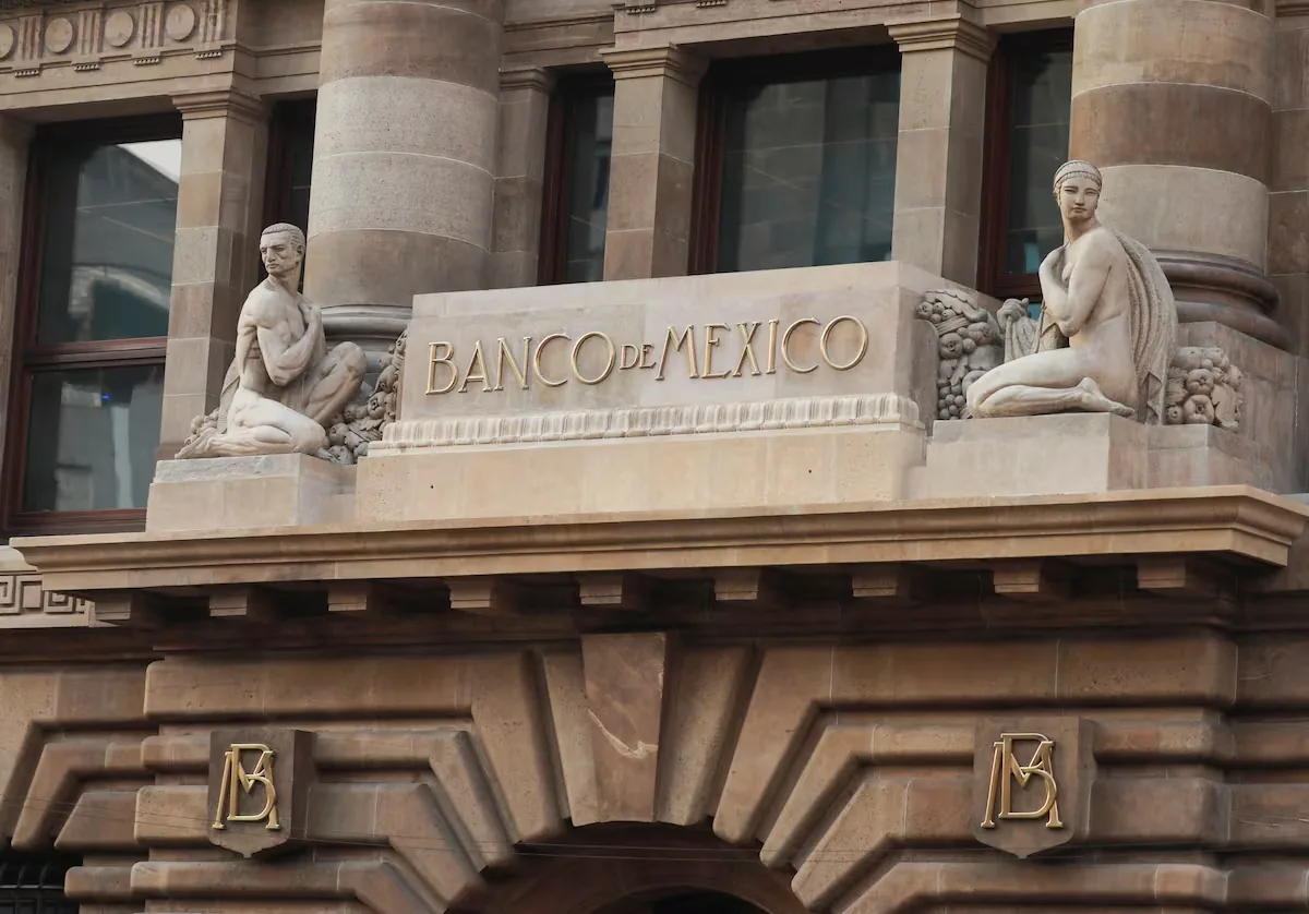 The Bank of Mexico maintains the interest rate at 6.5%