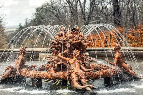 National Heritage cancels the fountain show at the La Granja palace due to "water shortage"