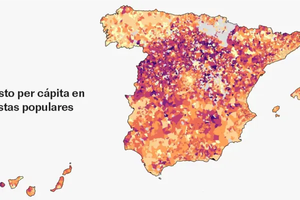 How much does each town spend on bringing the orchestra? The cost of keeping the festivals alive