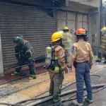 An explosion of a gas tanker in a residential area of Cuernavaca leaves at least 21 injured and several houses on fire