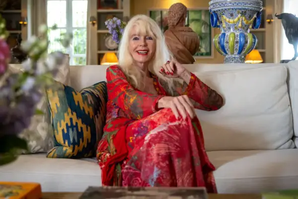Gunilla von Bismarck: “I did not leave Luis Ortiz to go with another man, because there was no one like him”