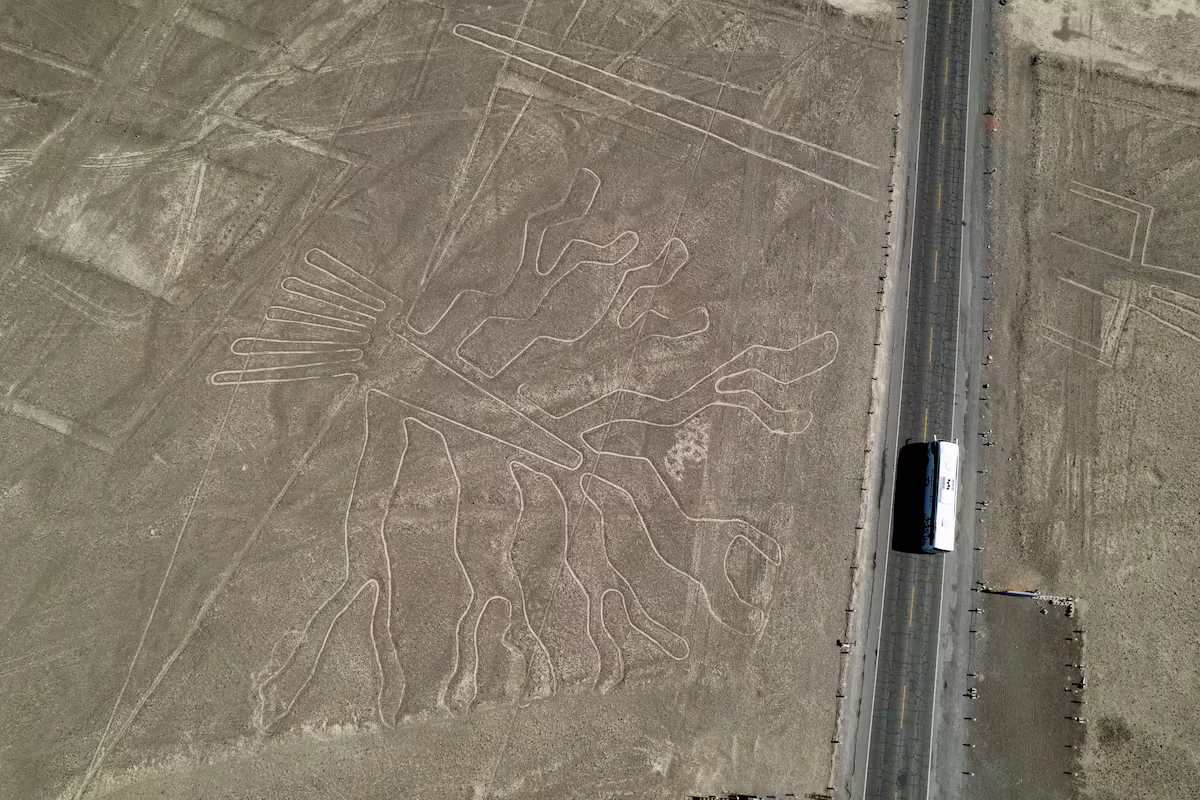 At least 13 tourists die in a plane crash over the Nazca Lines, in Peru