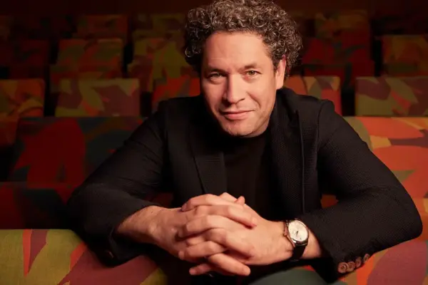 Video | Watch live Gustavo Dudamel's concert to support the victims of the earthquake in Venezuela