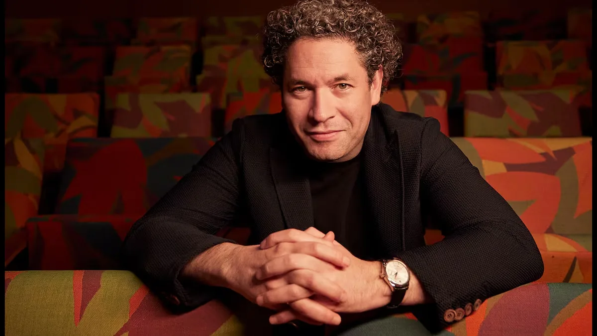 Video | Watch live Gustavo Dudamel's concert to support the victims of the earthquake in Venezuela
