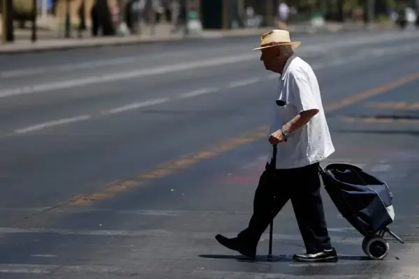 How to withdraw funds from the AFC held by pensioners in Chile