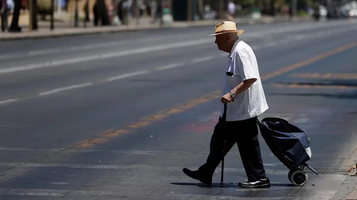 How to withdraw funds from the AFC held by pensioners in Chile