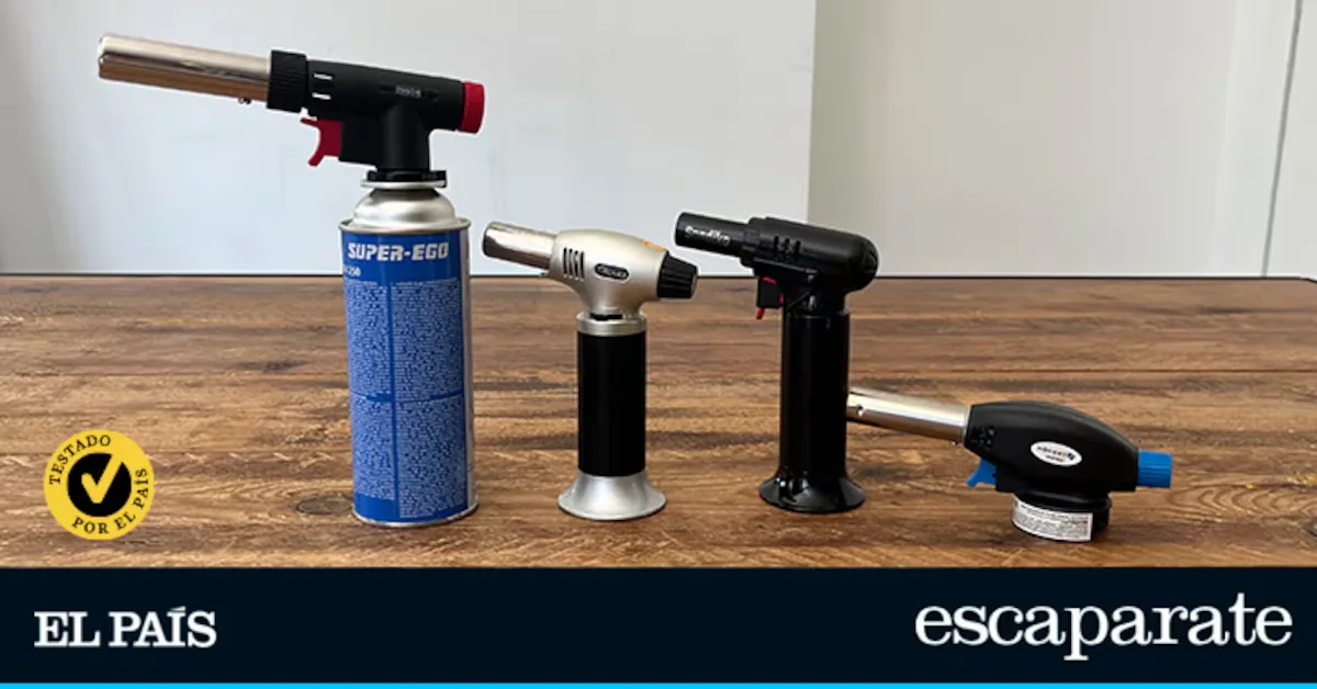 We put the best kitchen torches to the test