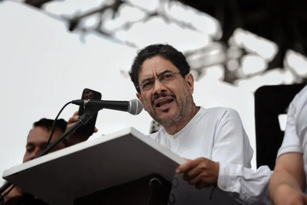 The Colombian left begins its resistance against the new president: “Abelardo de la Espriella will be a United States agent”