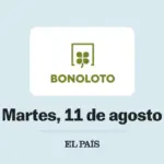 Bonoloto: check draw for Tuesday, August 11