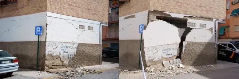 Six earthquakes mark the night in Granada after Tuesday's magnitude 4.8 earthquake
