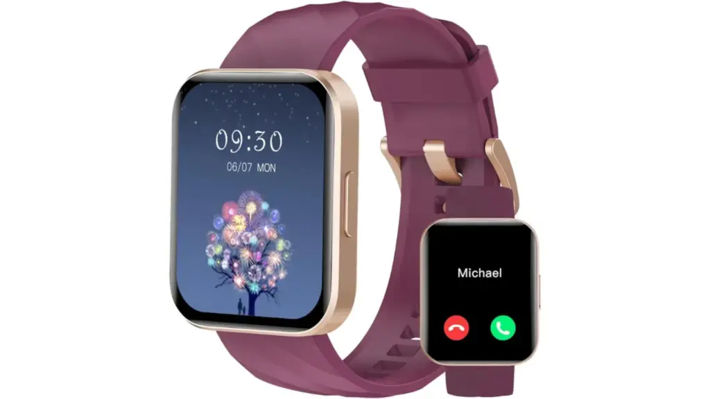 Smartwatch.