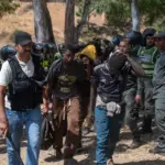 Morocco displays its maximum strength as guardian of the Ceuta border