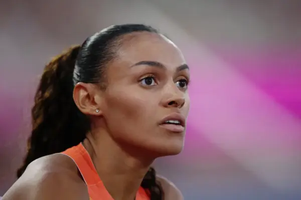 The brilliance of Jaël Bestué, a lightning bolt, eclipses the blackout of Enrique Llopis and Asier Martínez at the European Athletics Championships