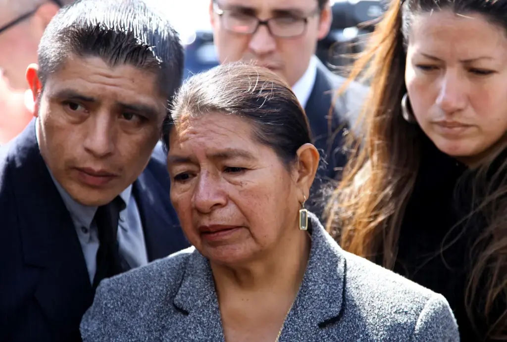 The death of Marcelo Lucero is revived before the IACHR 18 years later: “Before it was young people who attacked, now it is the migration agents”